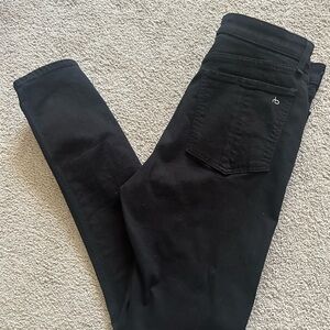 Rag n bone woman’s high waisted  Jeans